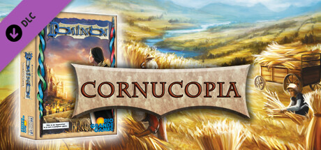 Dominion - Cornucopia cover art