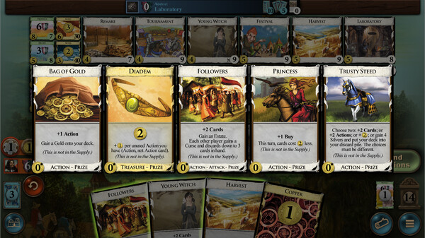 Dominion - Cornucopia