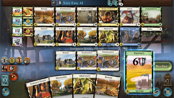 Dominion - Cornucopia