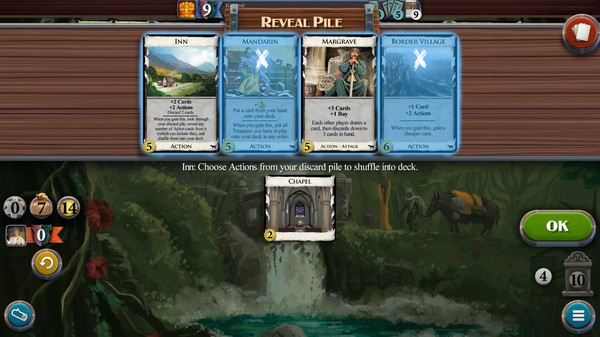Dominion - Hinterlands