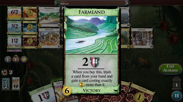 Dominion - Hinterlands