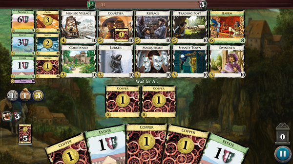 Dominion - Hinterlands