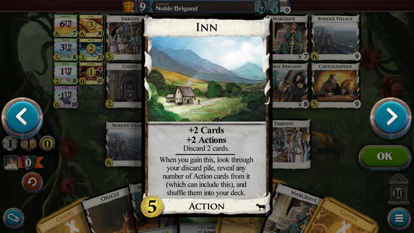 Dominion - Hinterlands