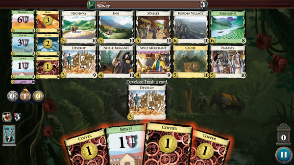 Dominion - Hinterlands