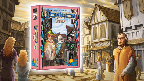 Dominion - Guilds