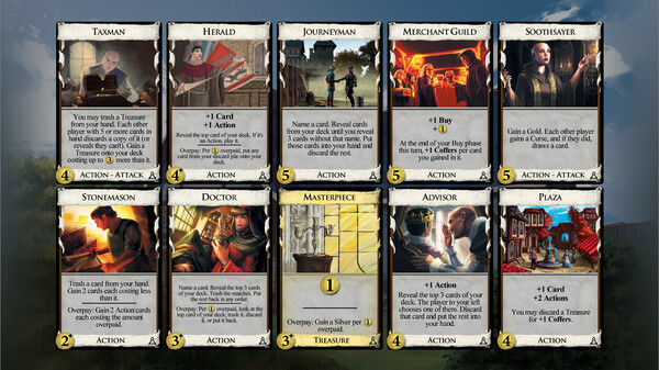 Dominion - Guilds