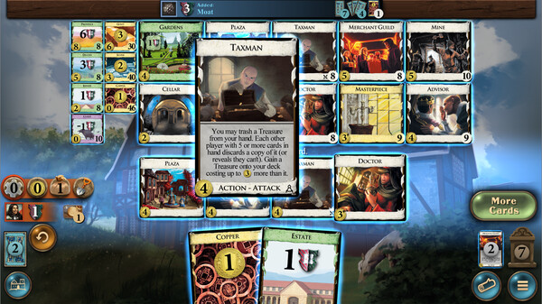 Dominion - Guilds