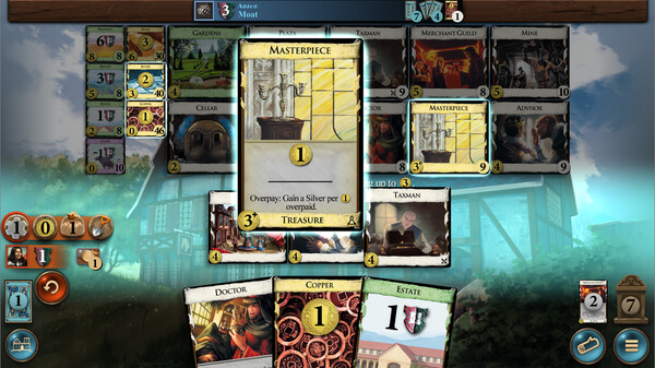 Dominion - Guilds