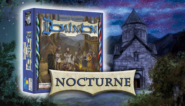 Dominion - Nocturne on Steam
