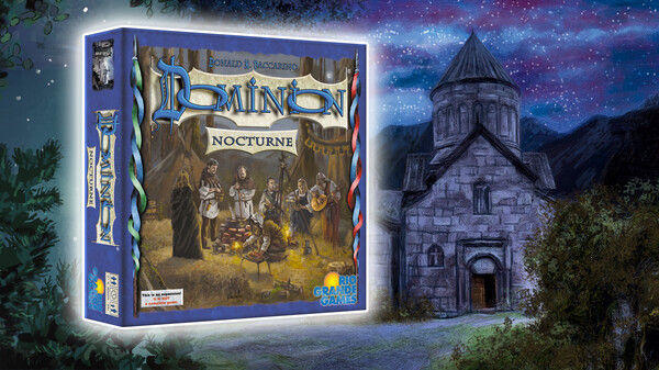 Dominion - Nocturne