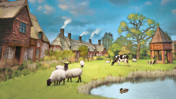 Screenshot z Dominion - Menagerie