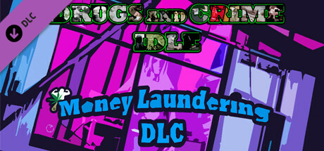 Drugs and Crime Idle - Money Laundering DLCの作品画像