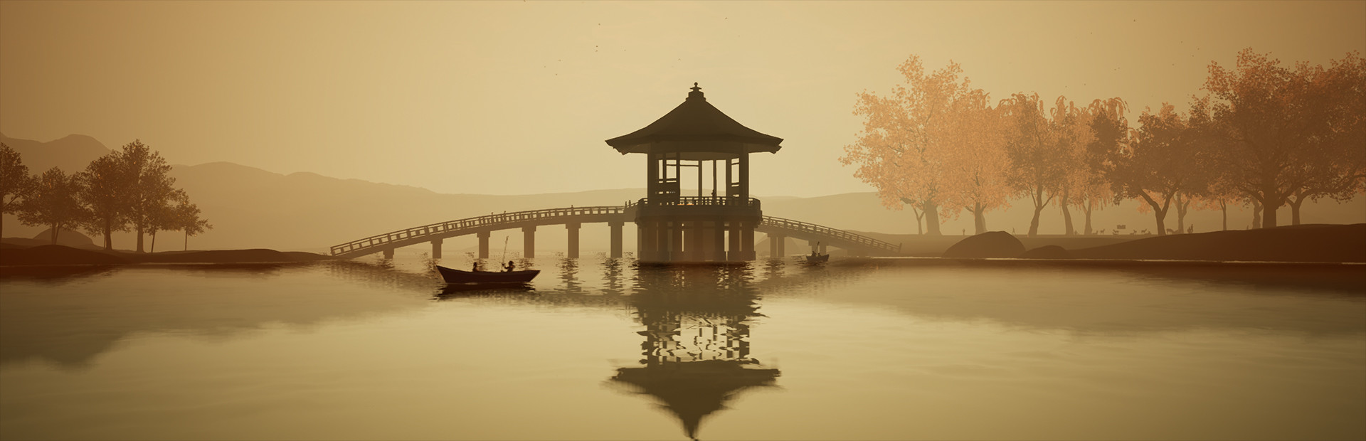 VR Nara Park