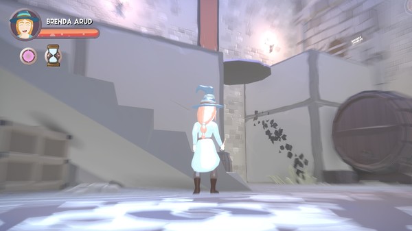 Screenshot z The Five Covens Screenshot z The Five Covens