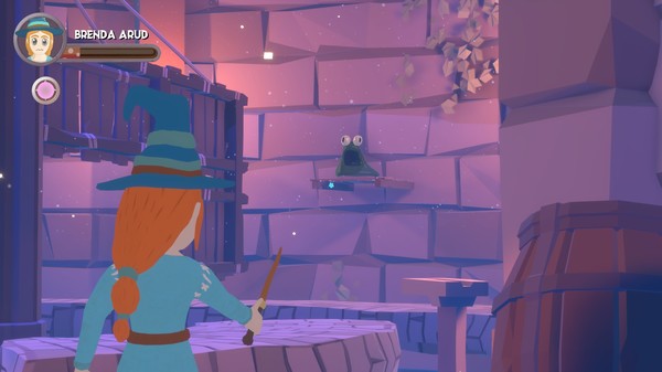 Screenshot z The Five Covens Screenshot z The Five Covens