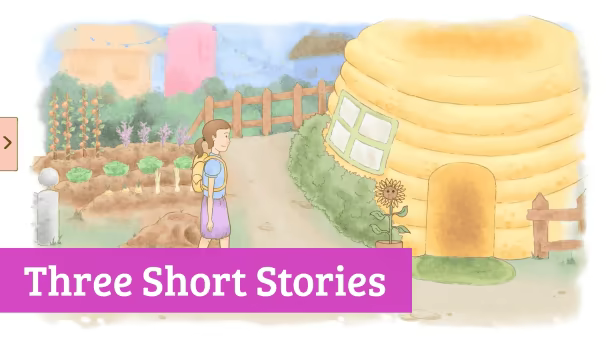 Stories of Blossom video 1