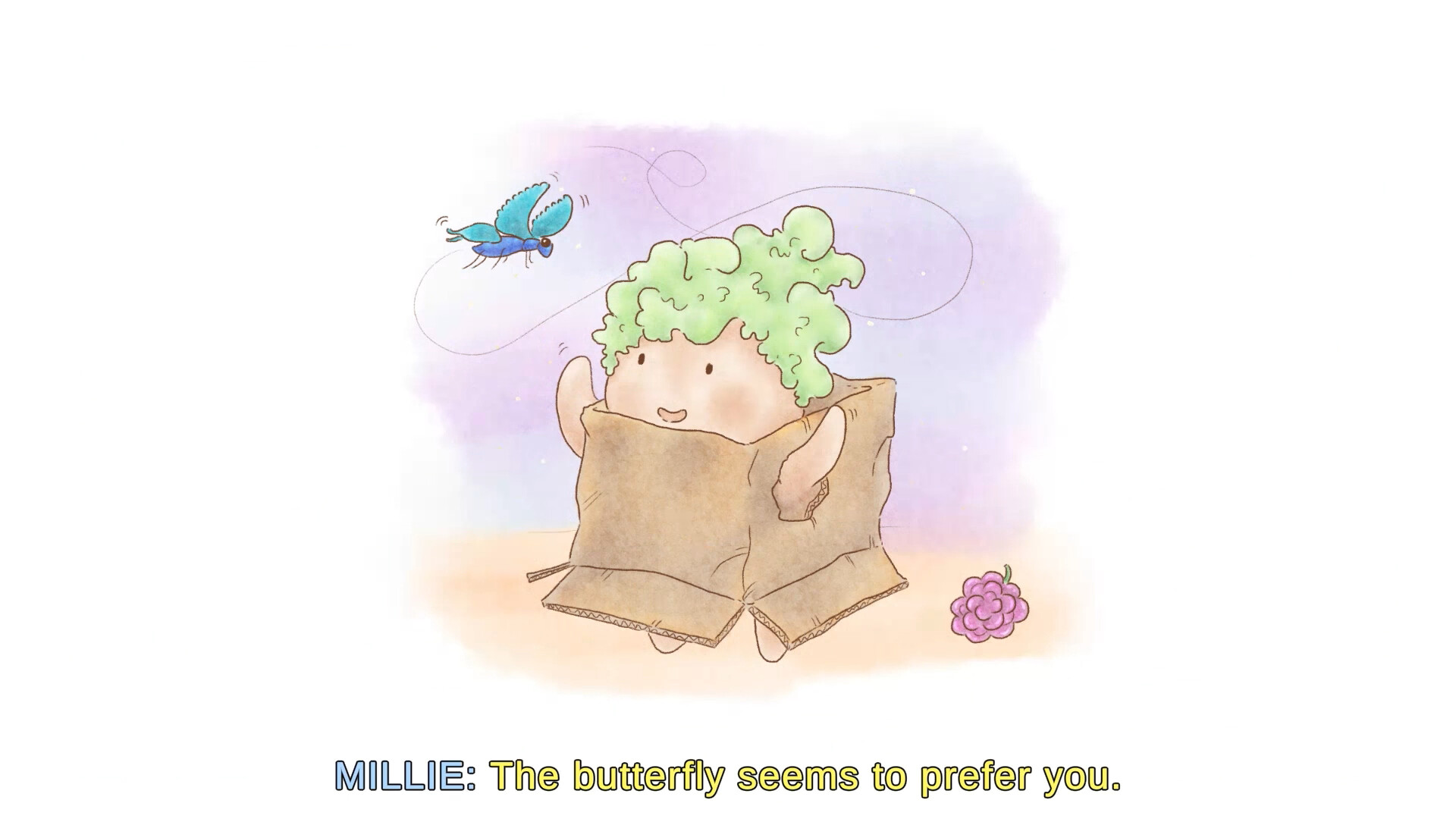 Stories of Blossom screenshot #7