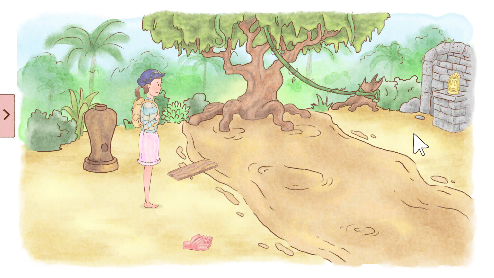 Stories of Blossom screenshot #5