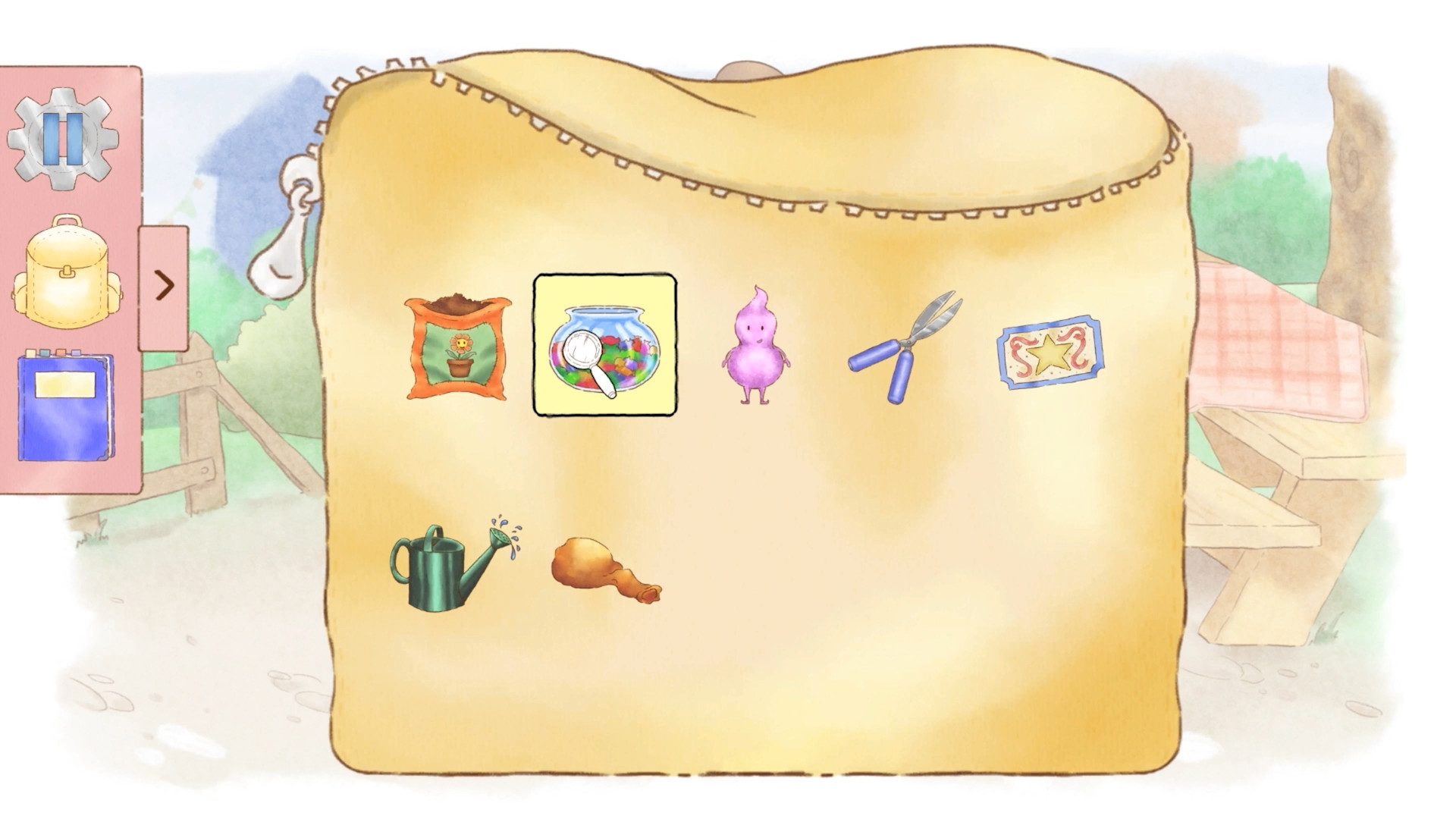 Stories of Blossom screenshot #3