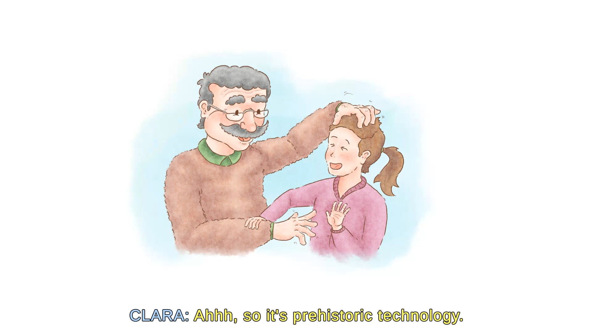 Stories of Blossom screenshot #4