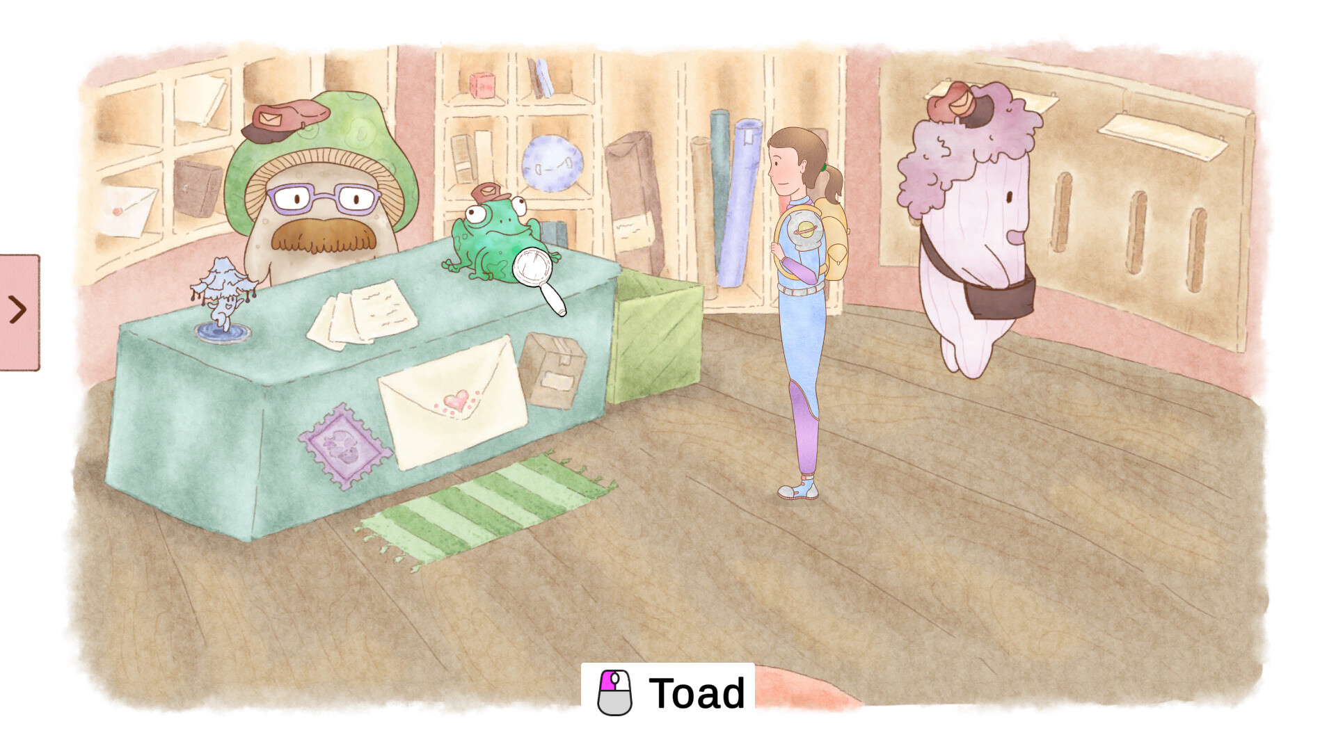 Stories of Blossom screenshot #1