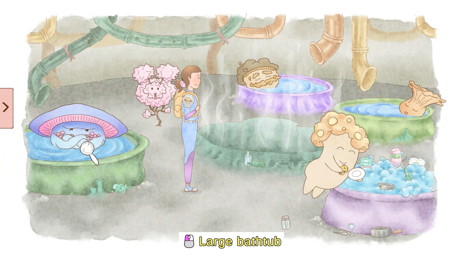 Stories of Blossom screenshot #6