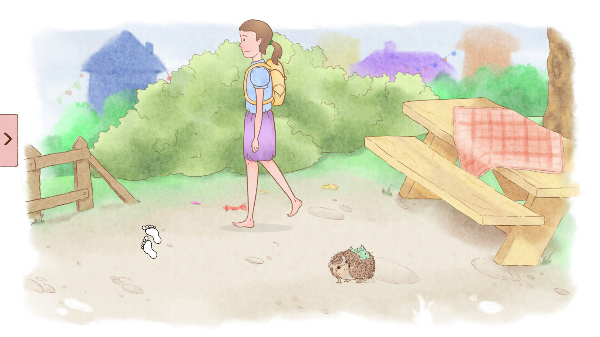 Stories of Blossom screenshot #2