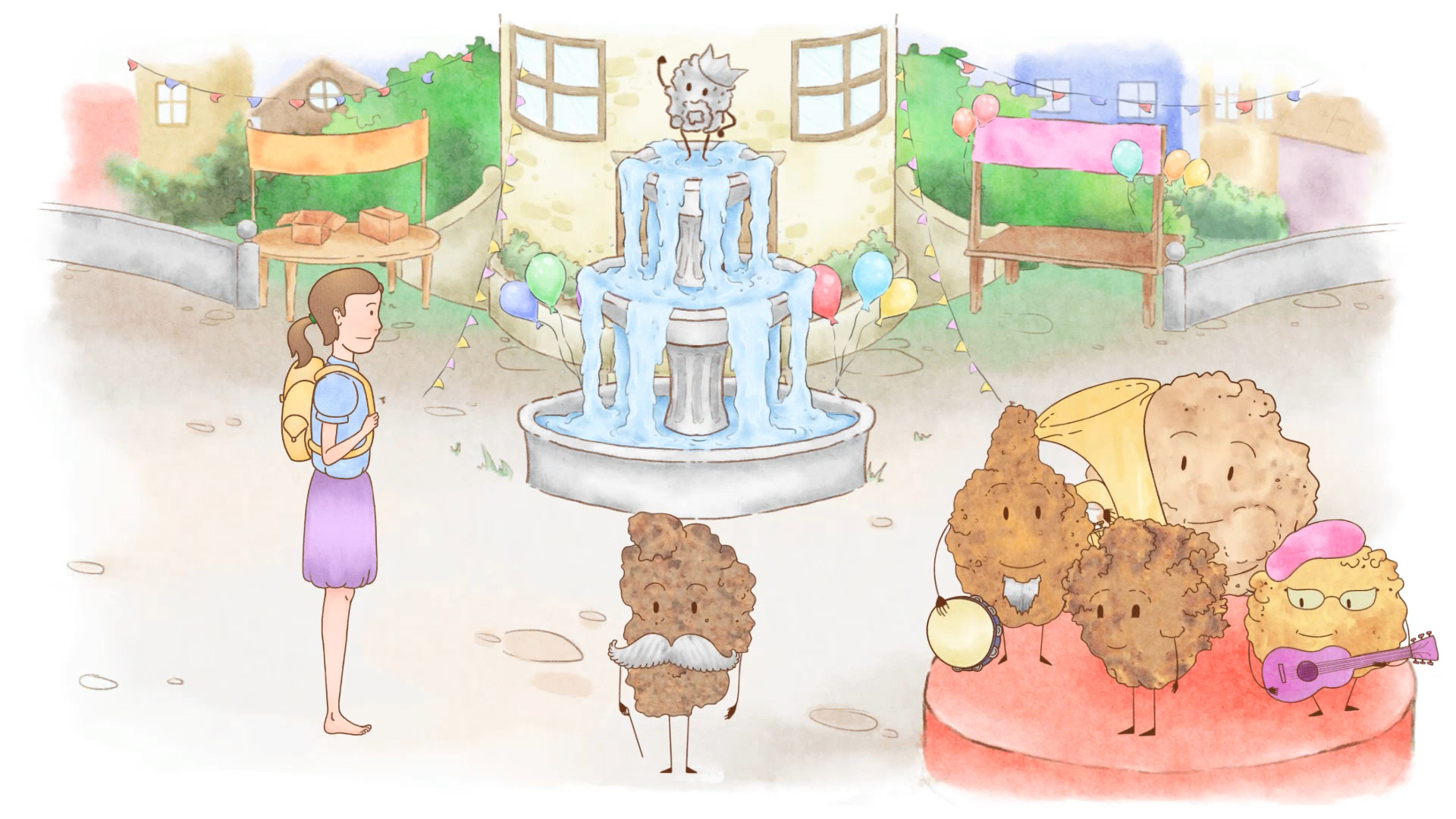 Stories of Blossom screenshot #8