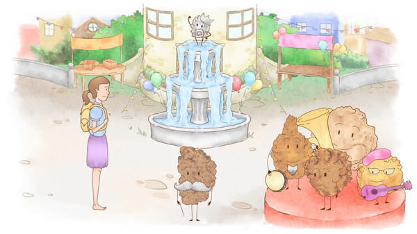 Stories of Blossom screenshot 8