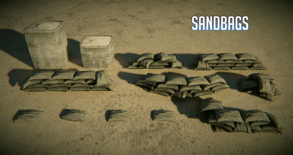 S2ENGINE HD - Military Base Pack