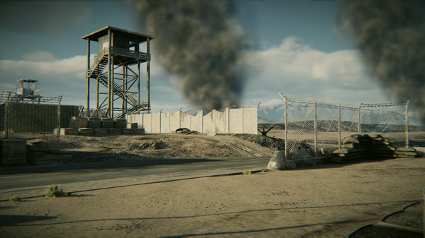 Screenshot z S2ENGINE HD - Military Base Pack Screenshot z S2ENGINE HD - Military Base Pack