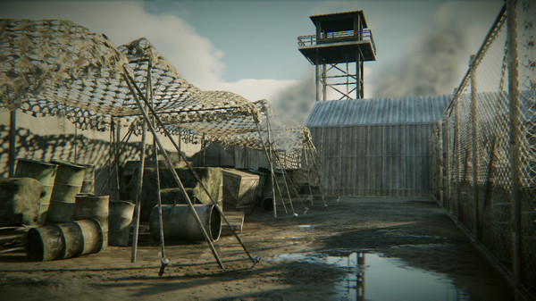 Screenshot z S2ENGINE HD - Military Base Pack Screenshot z S2ENGINE HD - Military Base Pack