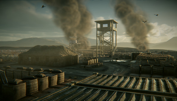 Screenshot z S2ENGINE HD - Military Base Pack Screenshot z S2ENGINE HD - Military Base Pack