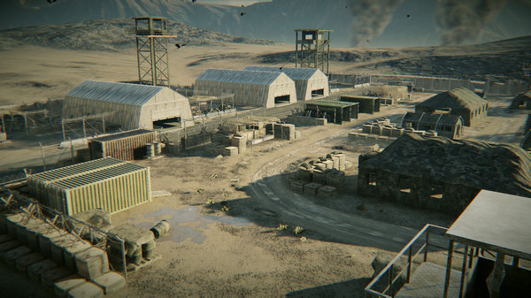 Screenshot z S2ENGINE HD - Military Base Pack Screenshot z S2ENGINE HD - Military Base Pack