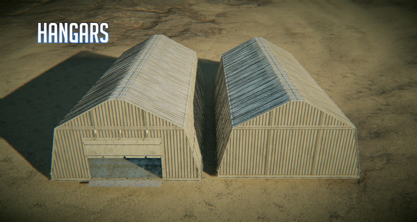 Screenshot z S2ENGINE HD - Military Base Pack Screenshot z S2ENGINE HD - Military Base Pack