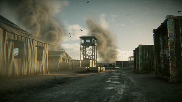 Screenshot z S2ENGINE HD - Military Base Pack Screenshot z S2ENGINE HD - Military Base Pack