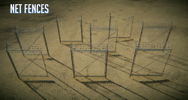 Screenshot z S2ENGINE HD - Military Base Pack Screenshot z S2ENGINE HD - Military Base Pack