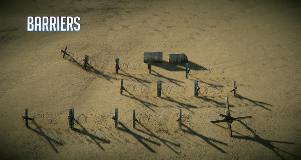 S2ENGINE HD - Military Base Pack