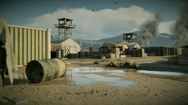 Screenshot z S2ENGINE HD - Military Base Pack Screenshot z S2ENGINE HD - Military Base Pack