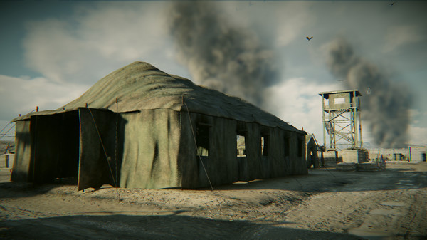 Screenshot z S2ENGINE HD - Military Base Pack Screenshot z S2ENGINE HD - Military Base Pack