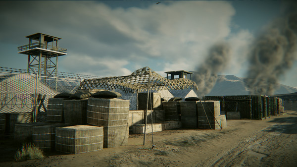 Screenshot z S2ENGINE HD - Military Base Pack Screenshot z S2ENGINE HD - Military Base Pack