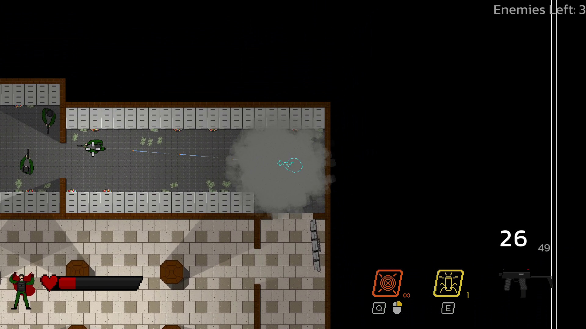 #7. Operation Thunder (Steam) 由: Flashblack Games