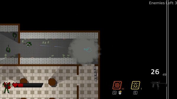 Operation Thunder Screenshot