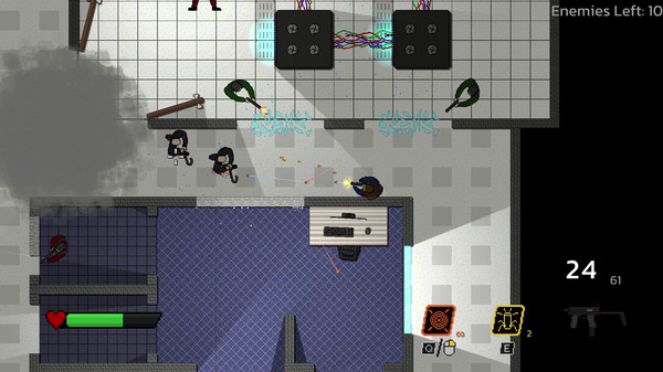 Operation Thunder Screenshot