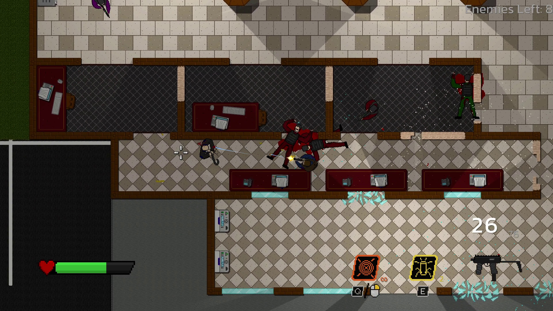 #5. Operation Thunder (Steam) 由: Flashblack Games
