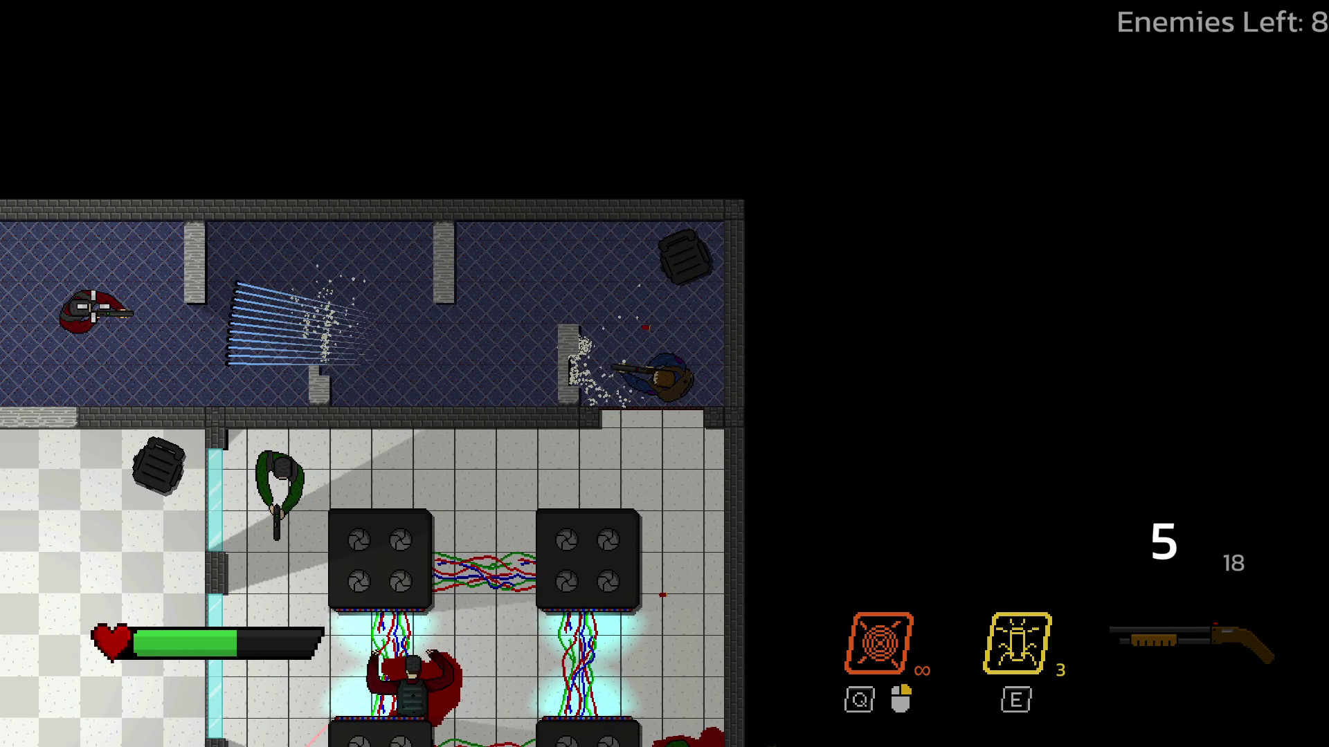 #6. Operation Thunder (Steam) 由: Flashblack Games