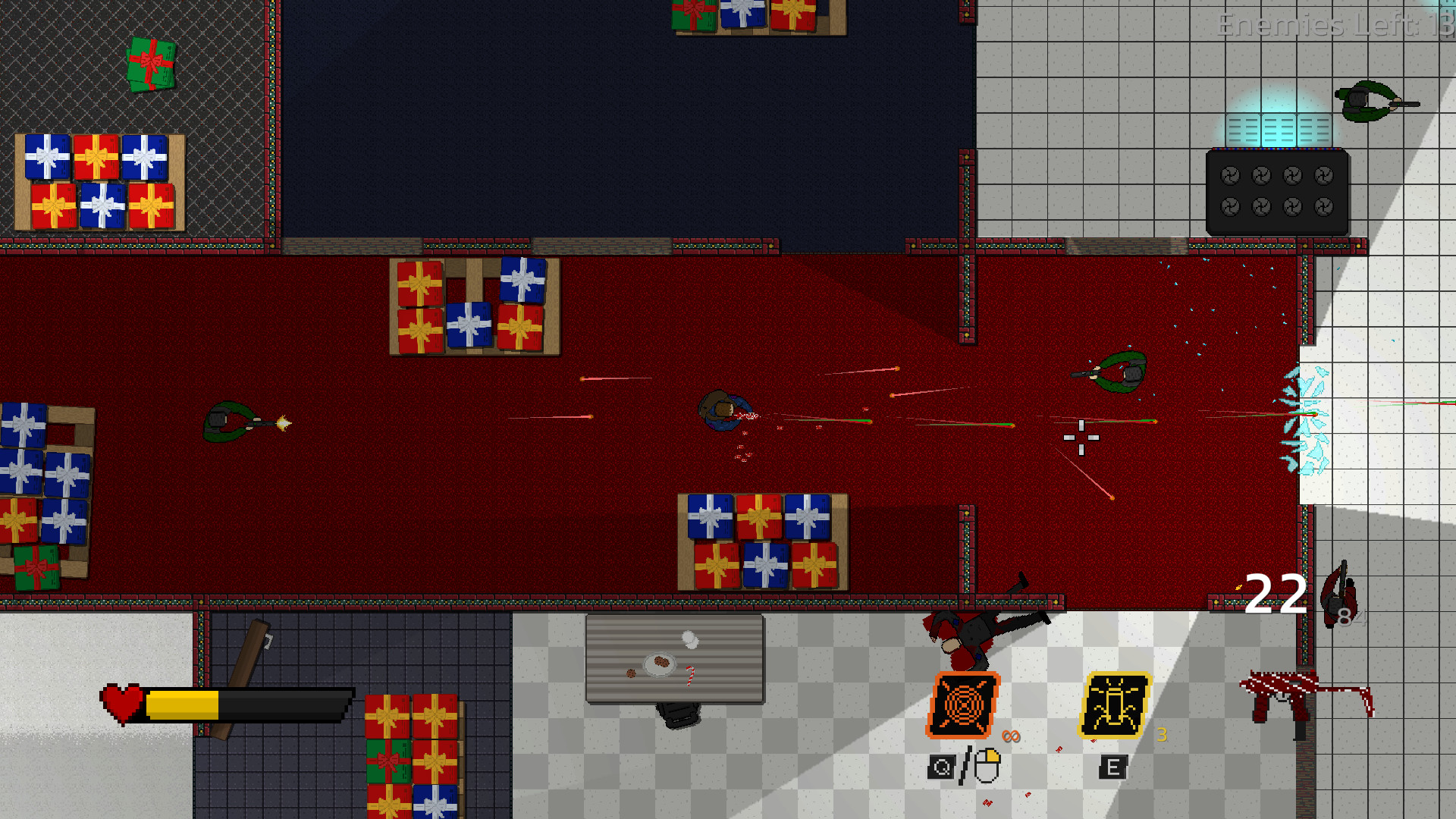 #2. Operation Thunder (Steam) 由: Flashblack Games