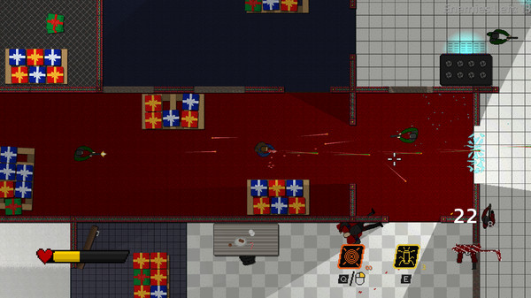 Operation Thunder Screenshot