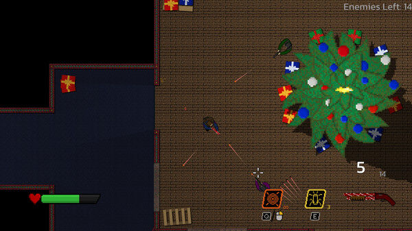 Operation Thunder Screenshot