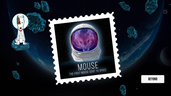 Screenshot z Kosmo Laika: Guide to Space Screenshot z Kosmo Laika: Guide to Space